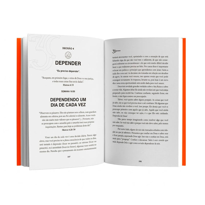 30 Semanas | Grandes Decisões, Destinos Seguros