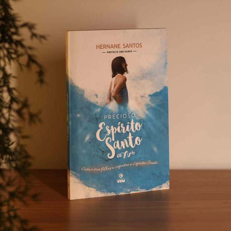 Precioso Espírito Santo | Hernane Santos