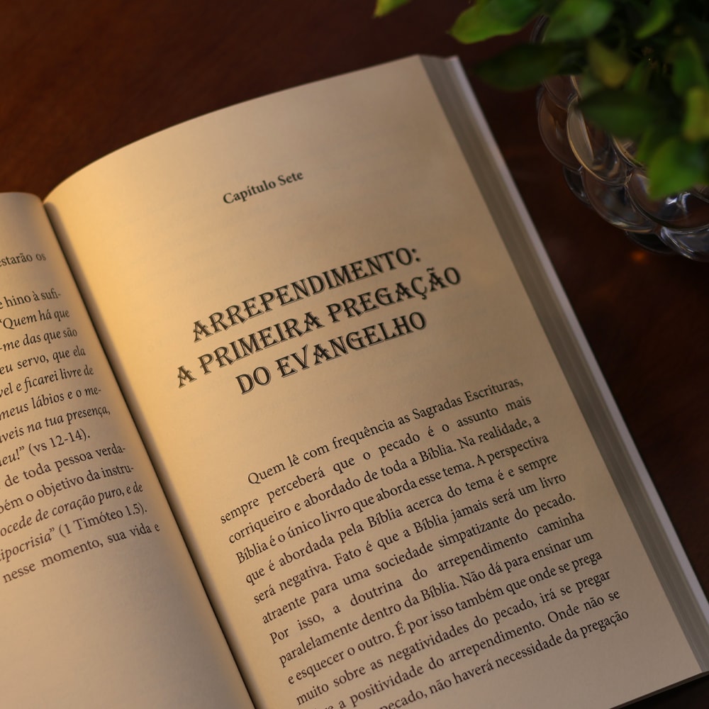 Arrependimento Profundo e Eficaz | Hernane Santos