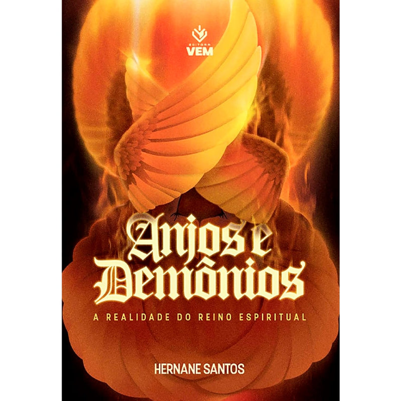 Anjos e Demônios | Hernane Santos
