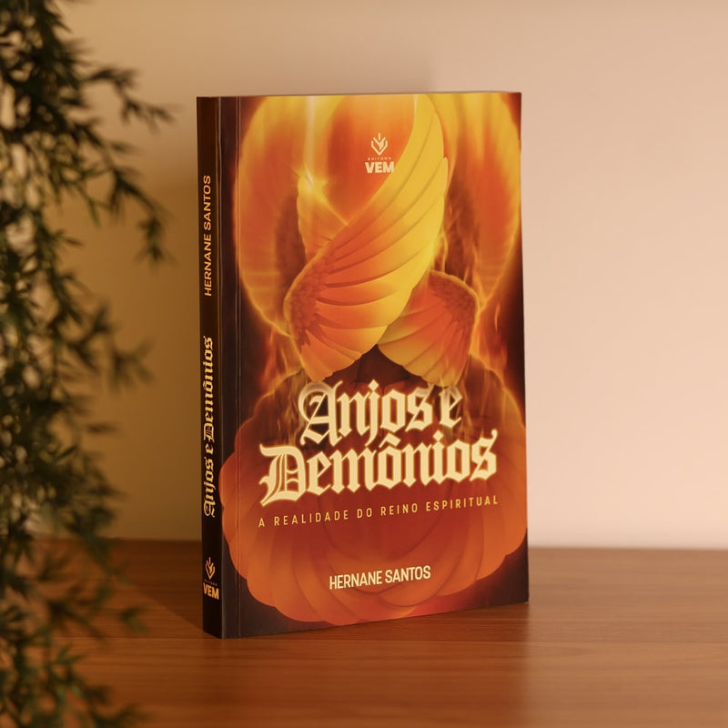 Anjos e Demônios | Hernane Santos