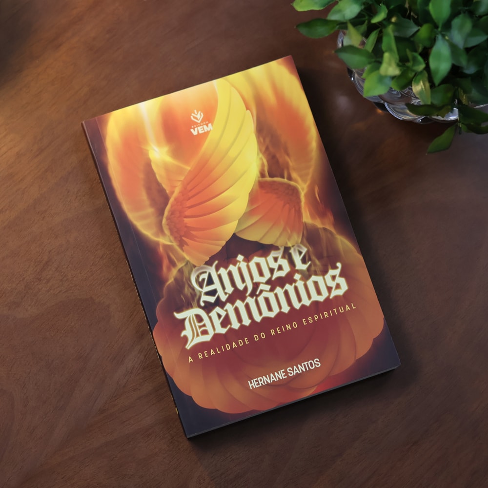 Anjos e Demônios | Hernane Santos