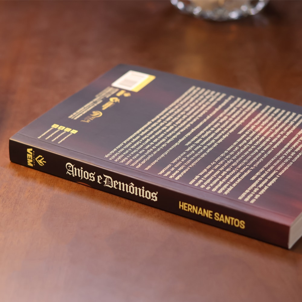 Anjos e Demônios | Hernane Santos