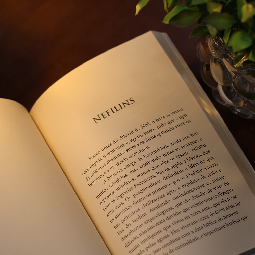 Anjos e Demônios | Hernane Santos