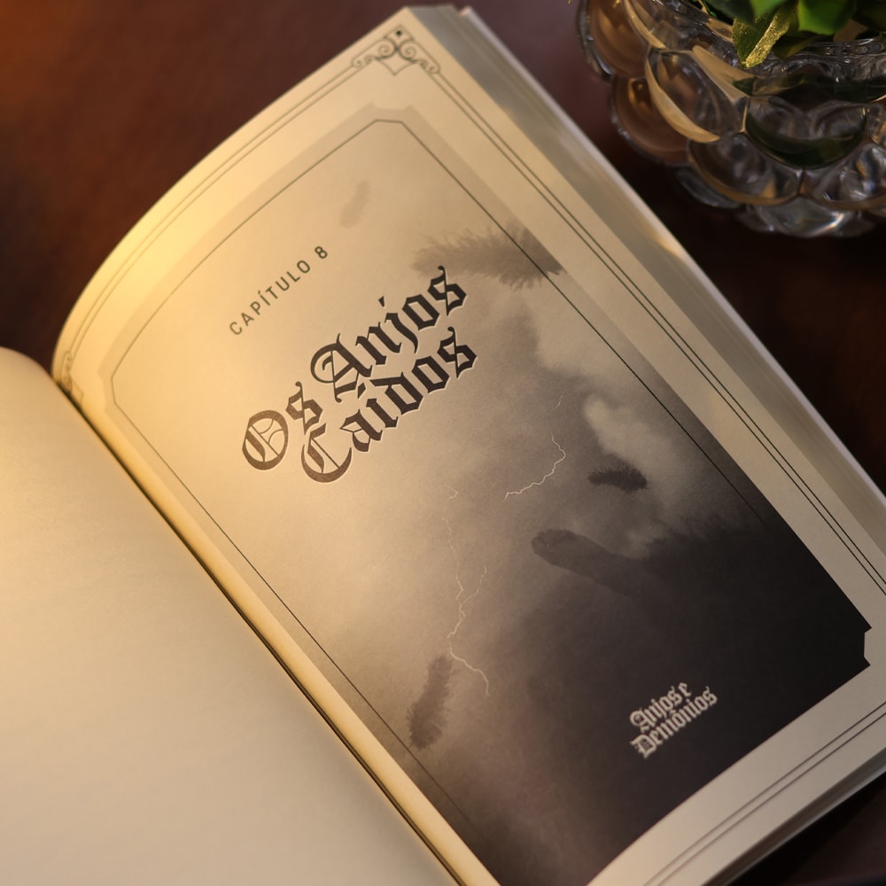 Anjos e Demônios | Hernane Santos