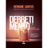 Livro Derretimento dos Servos de Hernane Santos, capa escura com vela derretendo e luz laranja — Plenitude