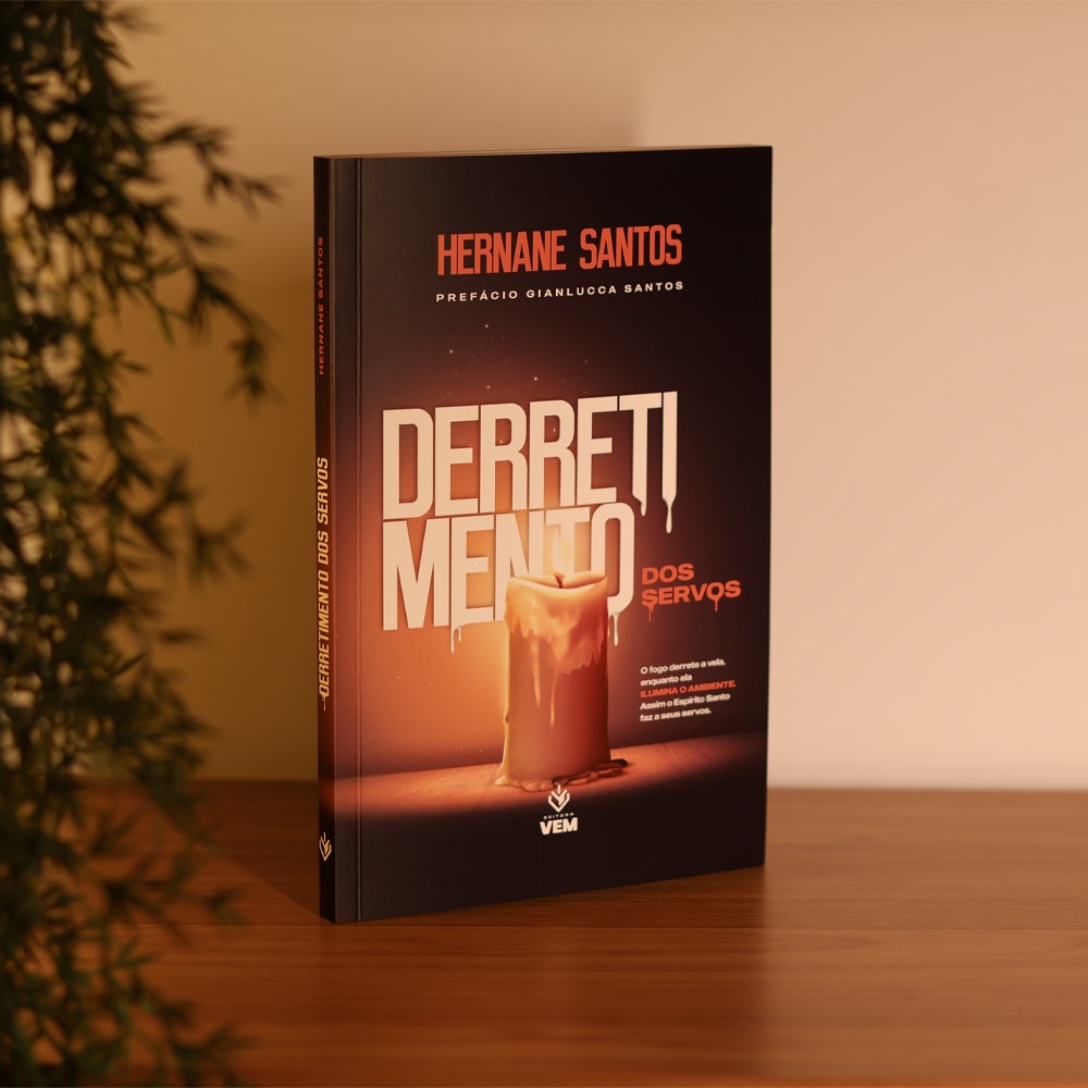 Derretimento dos Servos | Hernane Santos