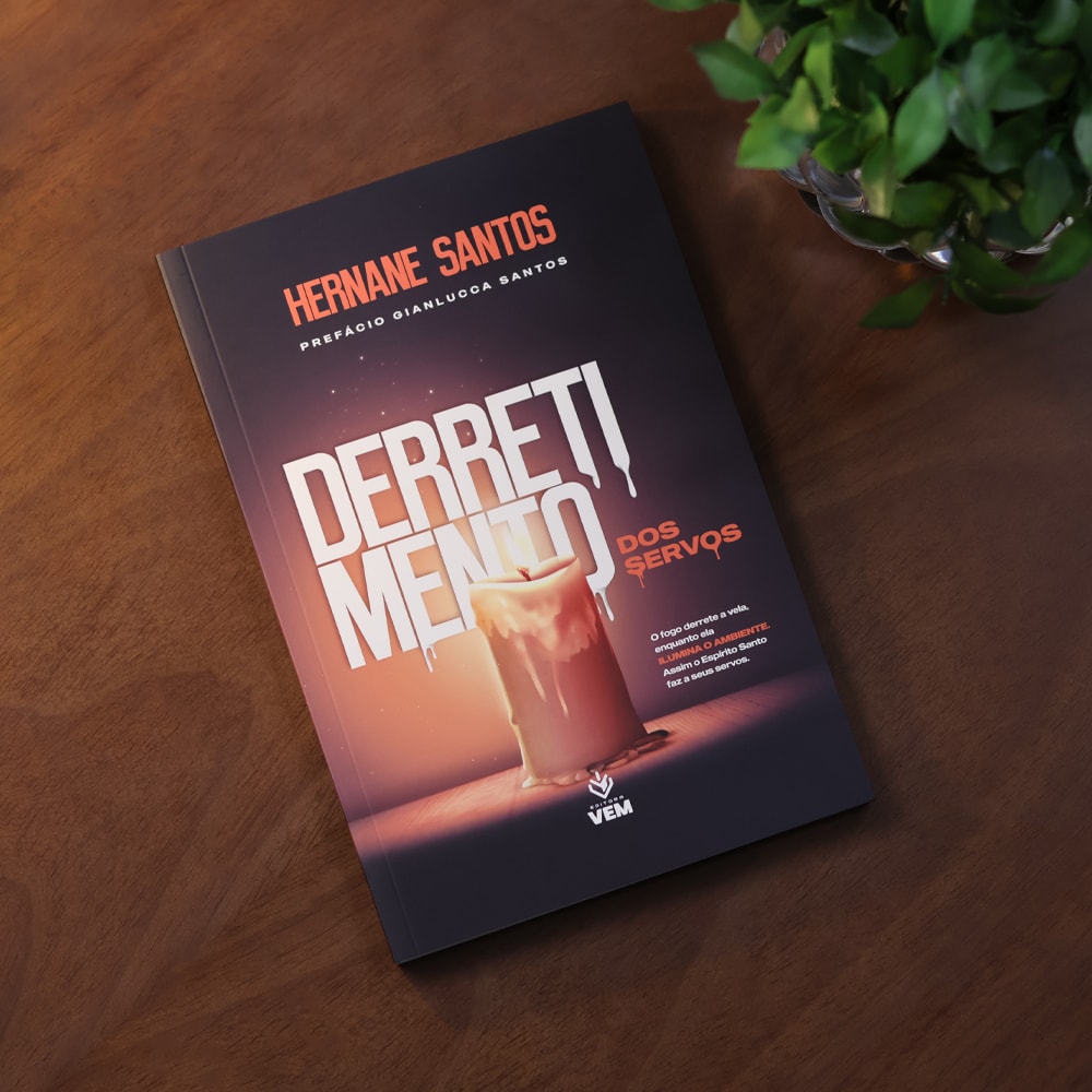 Derretimento dos Servos | Hernane Santos
