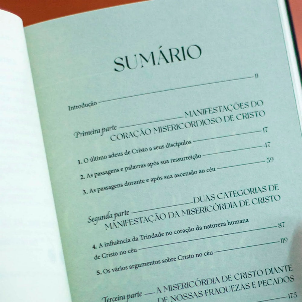 Tratado Sobre a Misericórdia | Thomas Goodwin
