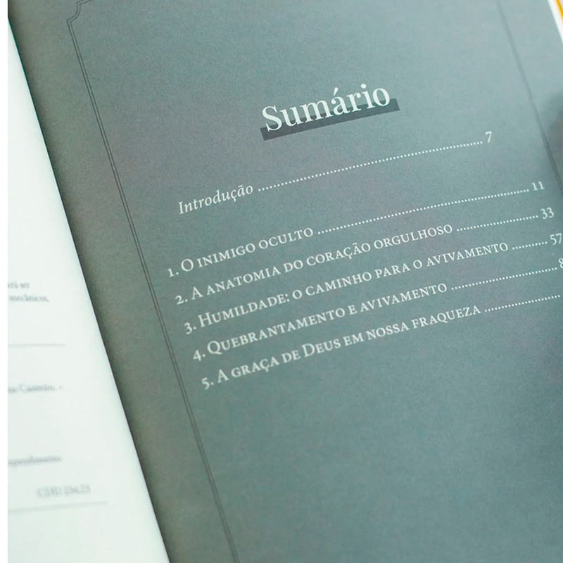 Quebrantamento | Arival Dias Casimiro