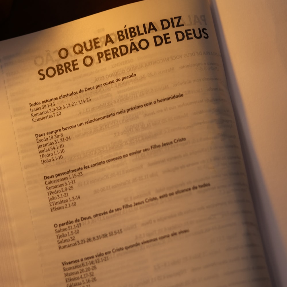 Bíblia Sagrada Leão | NTLH | Capa Dura Azul Escuro