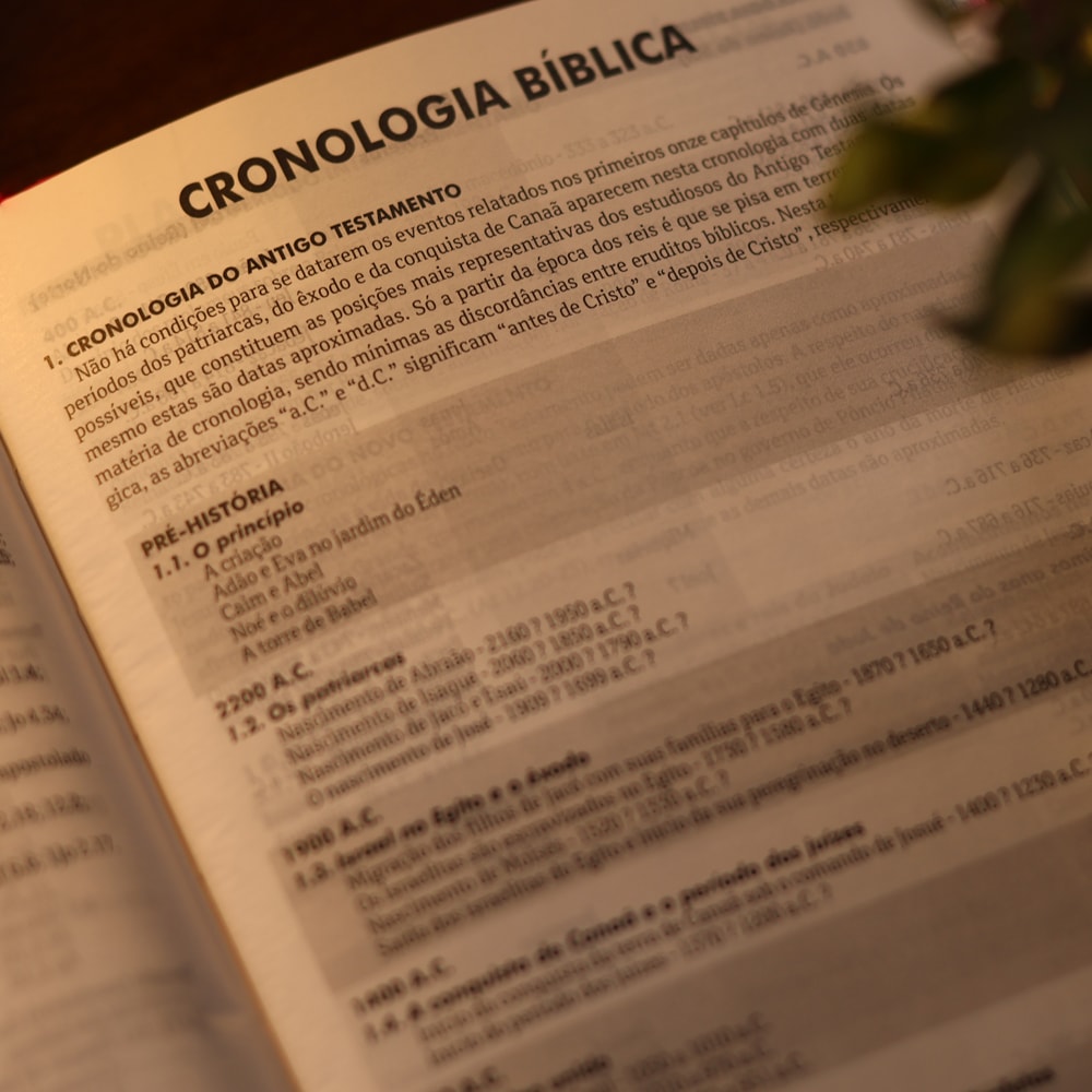 Bíblia Sagrada Árvore | ARA | Capa Dura Marrom