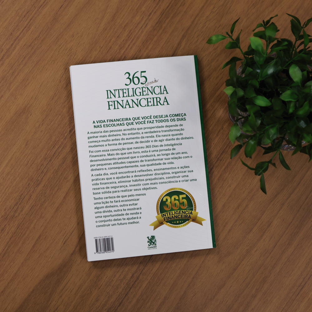 365 Dias de Inteligência Financeira | Paulo Houch