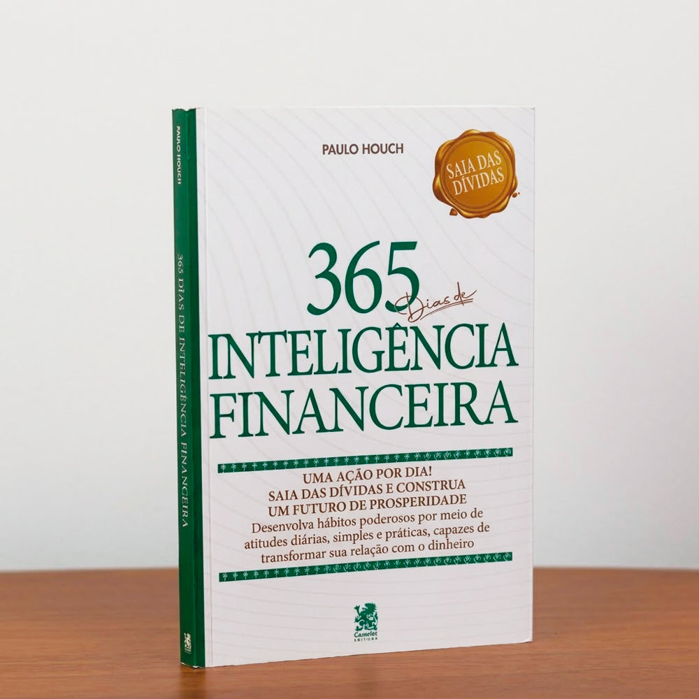 365 Dias de Inteligência Financeira | Paulo Houch