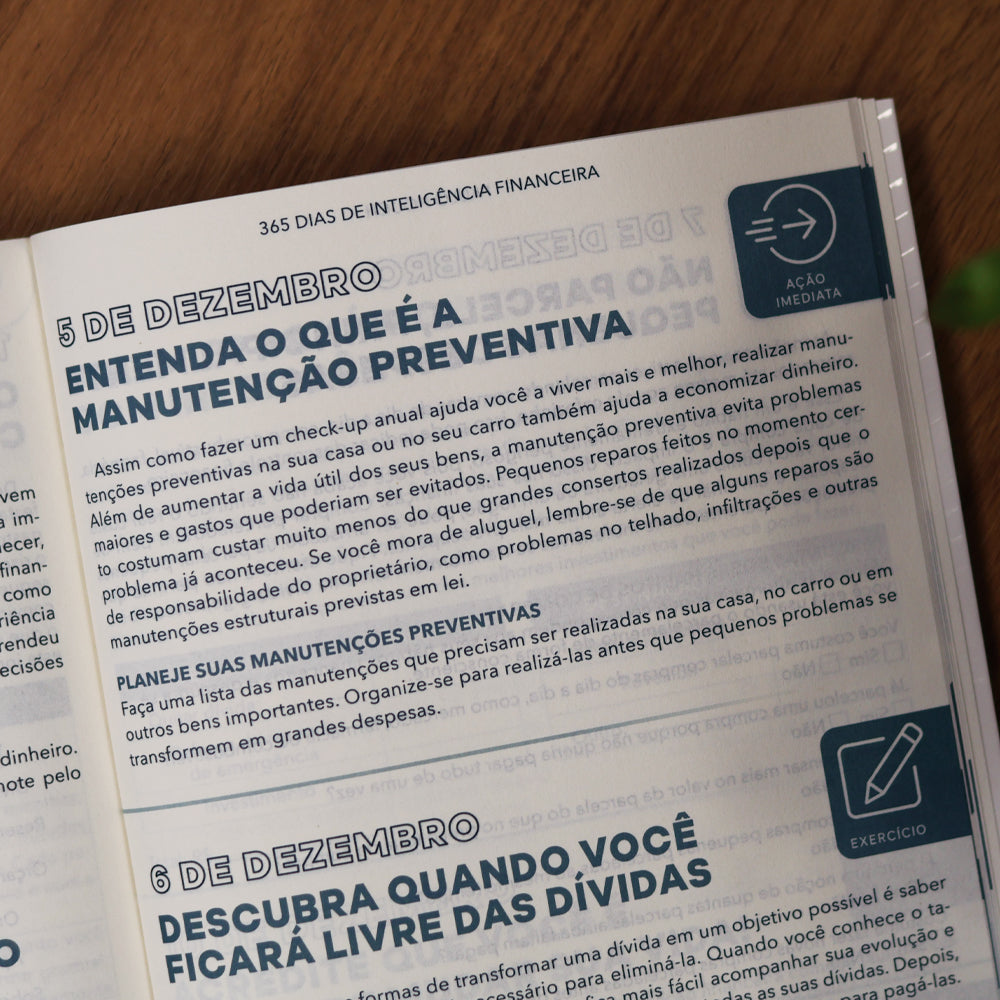 365 Dias de Inteligência Financeira | Paulo Houch