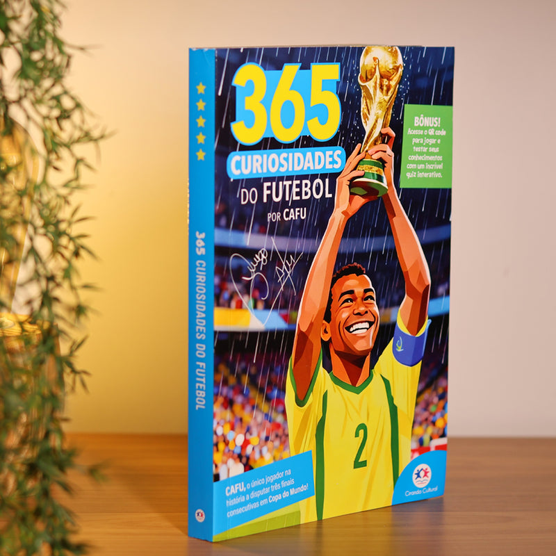 365 Curiosidades do Futebol | Por Cafu