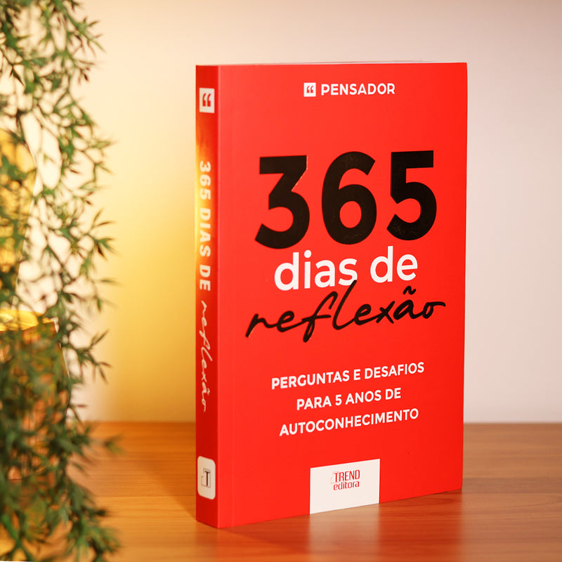 365 Dias de Reflexão | Pensador