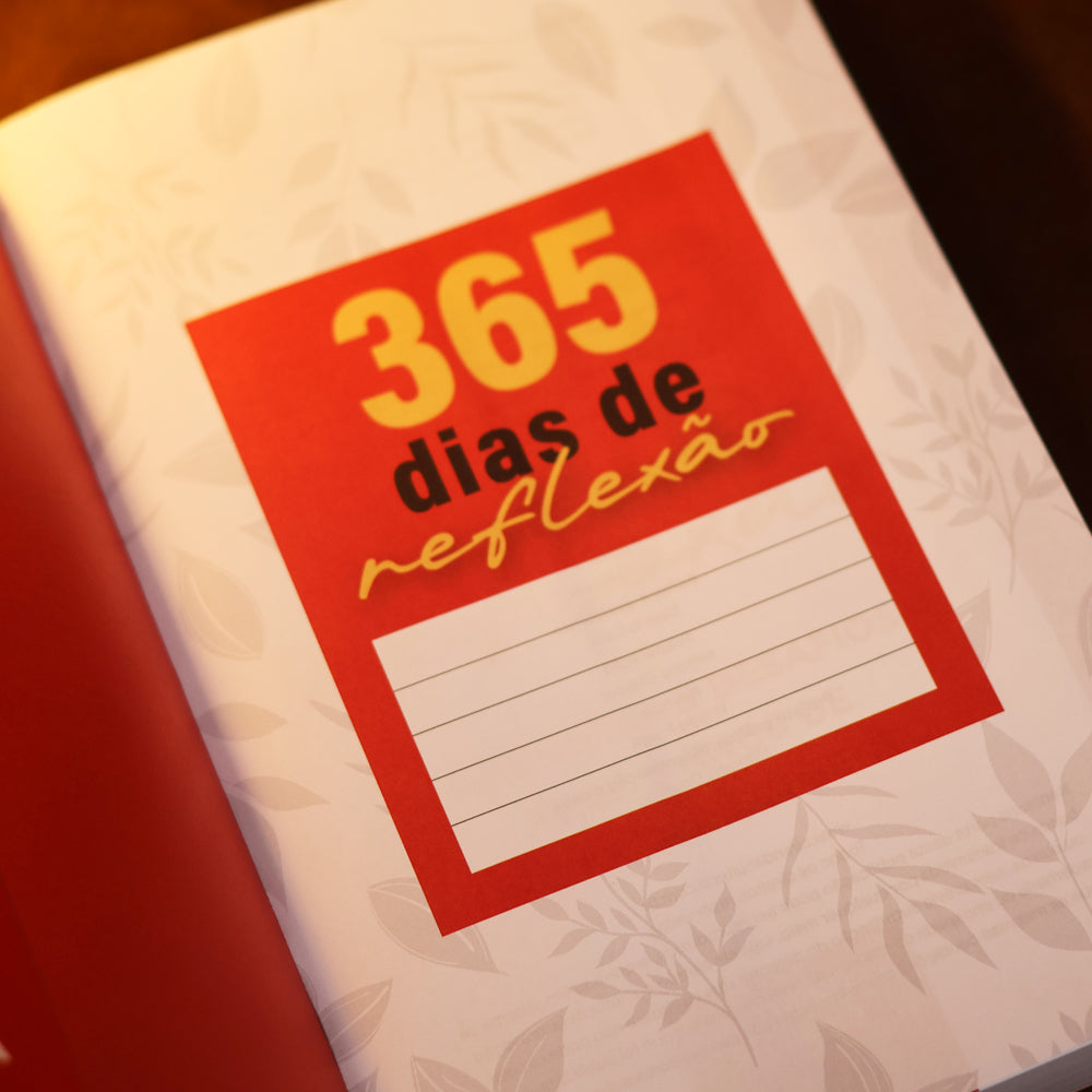 365 Dias de Reflexão | Pensador