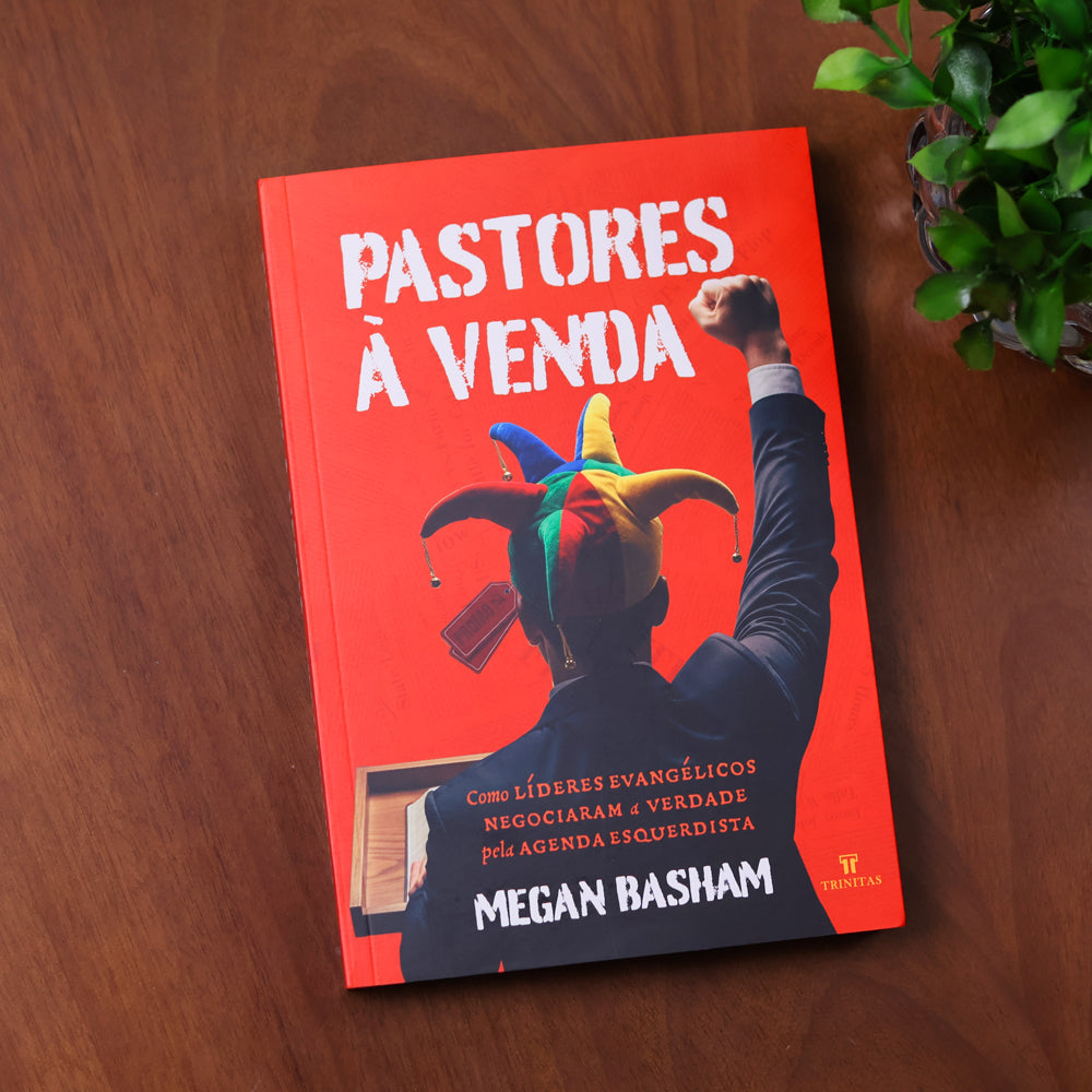 Pastores à Venda | Megan Basham