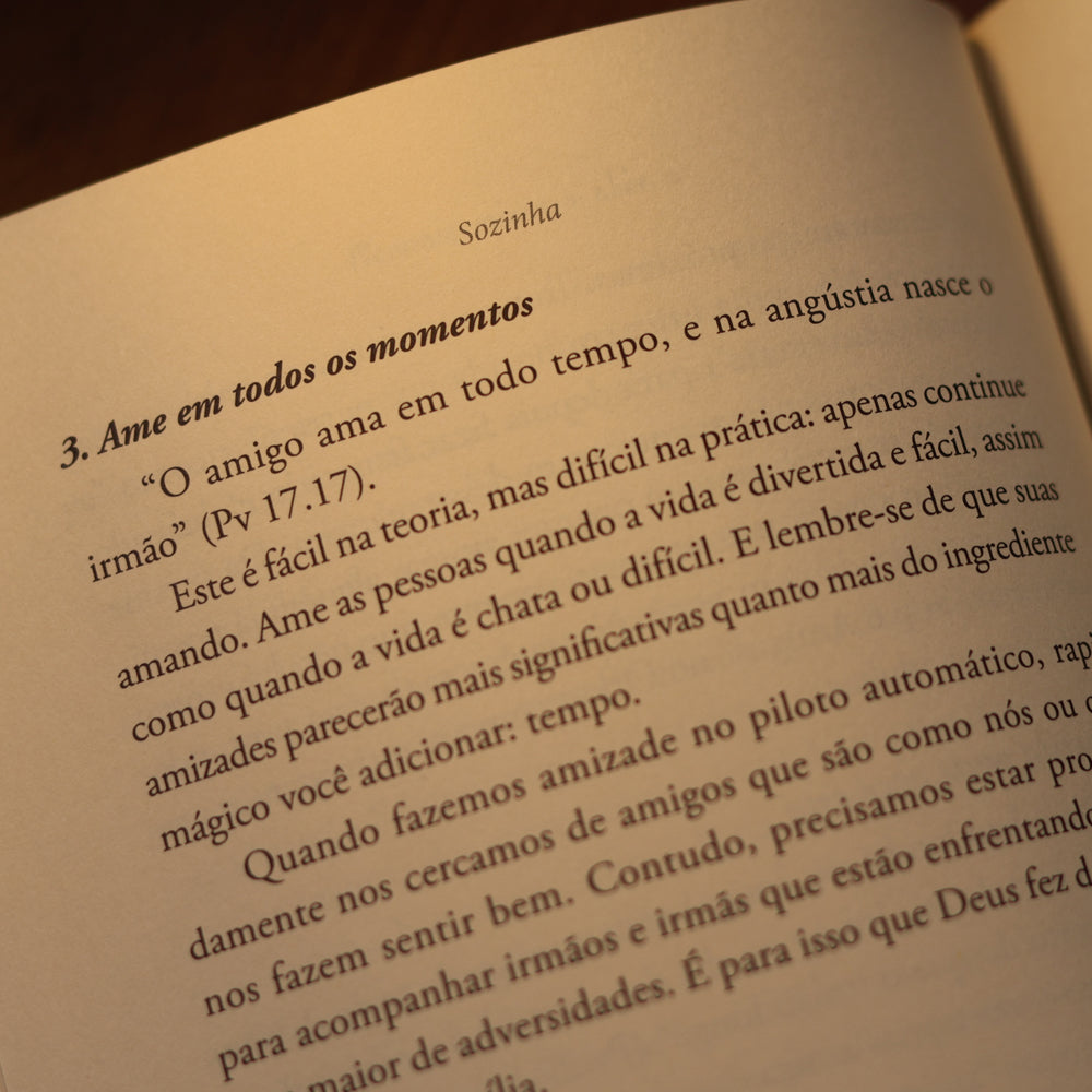 A Vida é Assim Mesmo?! | Rachel Jones