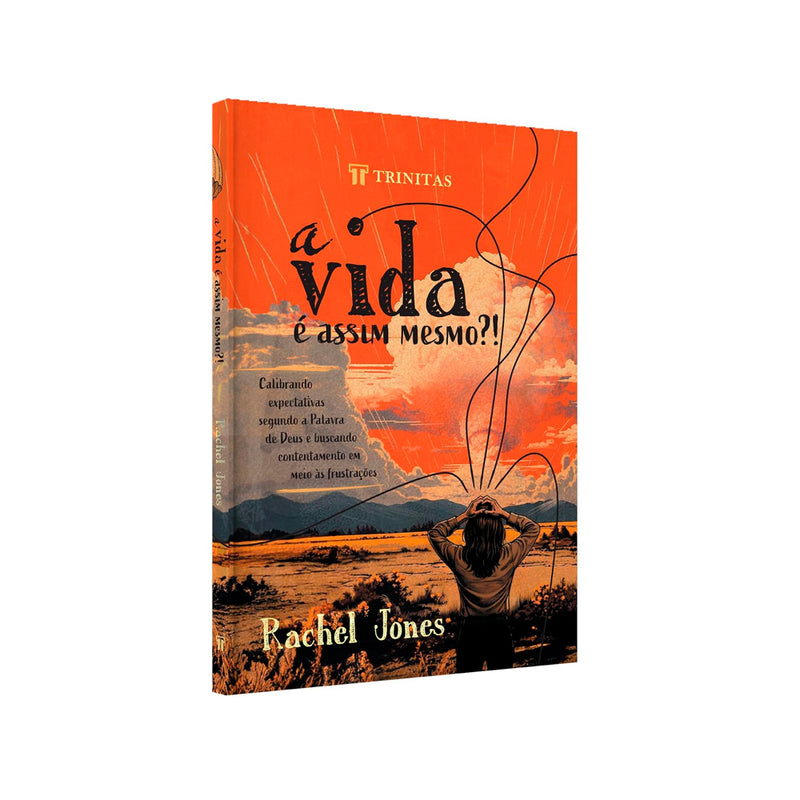 A Vida é Assim Mesmo?! | Rachel Jones