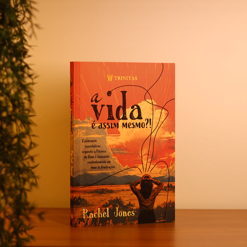 A Vida é Assim Mesmo?! | Rachel Jones
