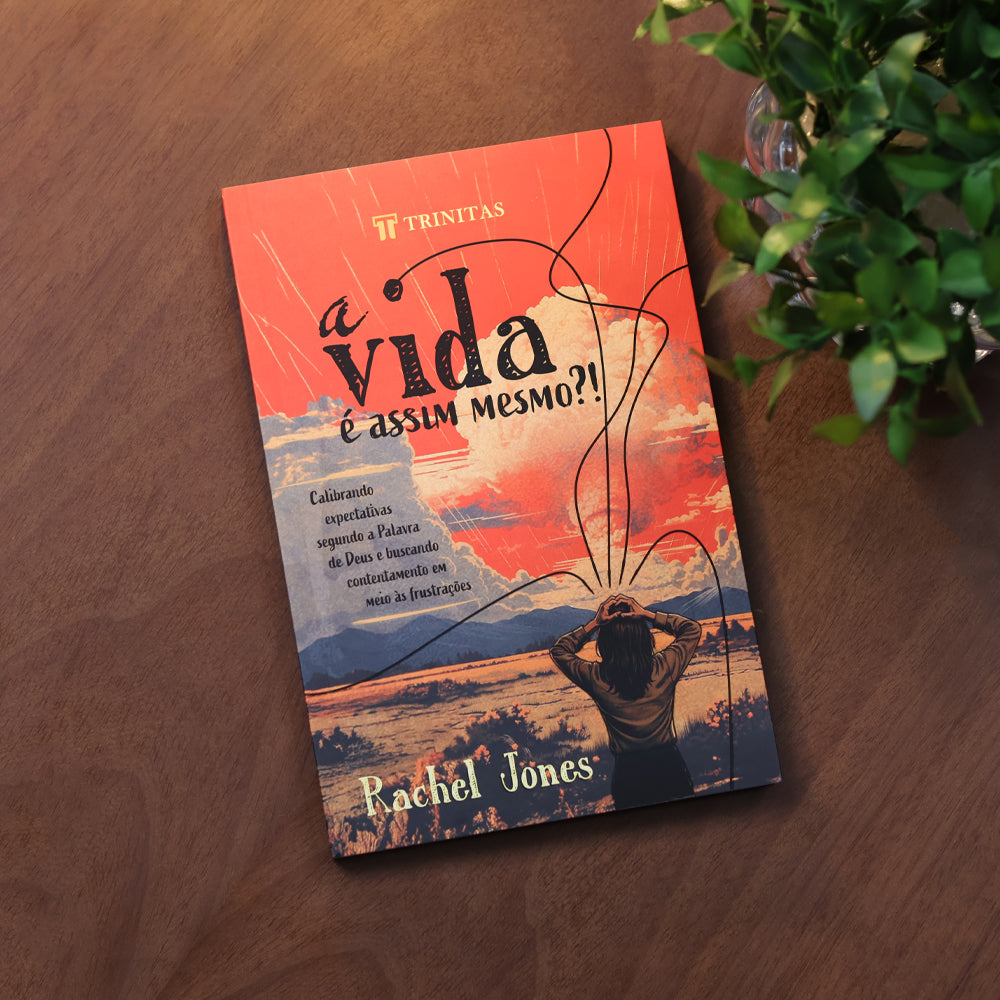 A Vida é Assim Mesmo?! | Rachel Jones