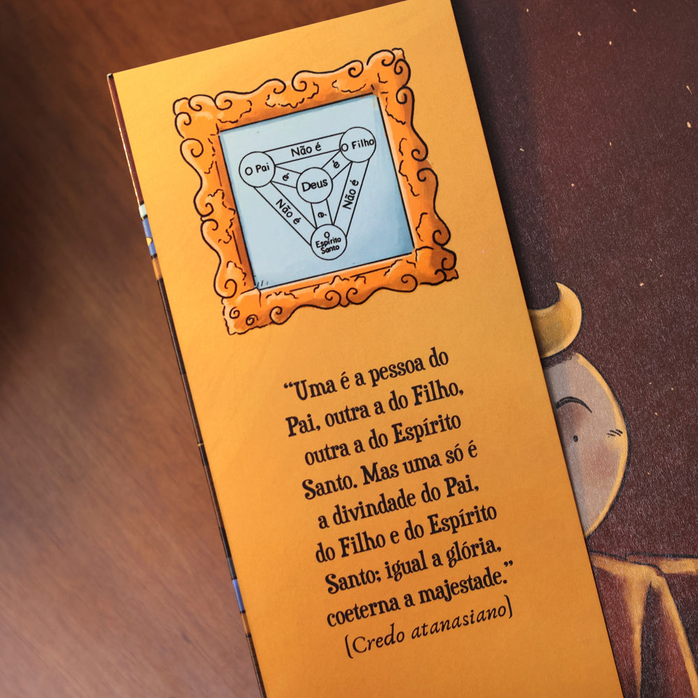 Credos Apostólico e Niceno Ilustrados | André C. B. Lima