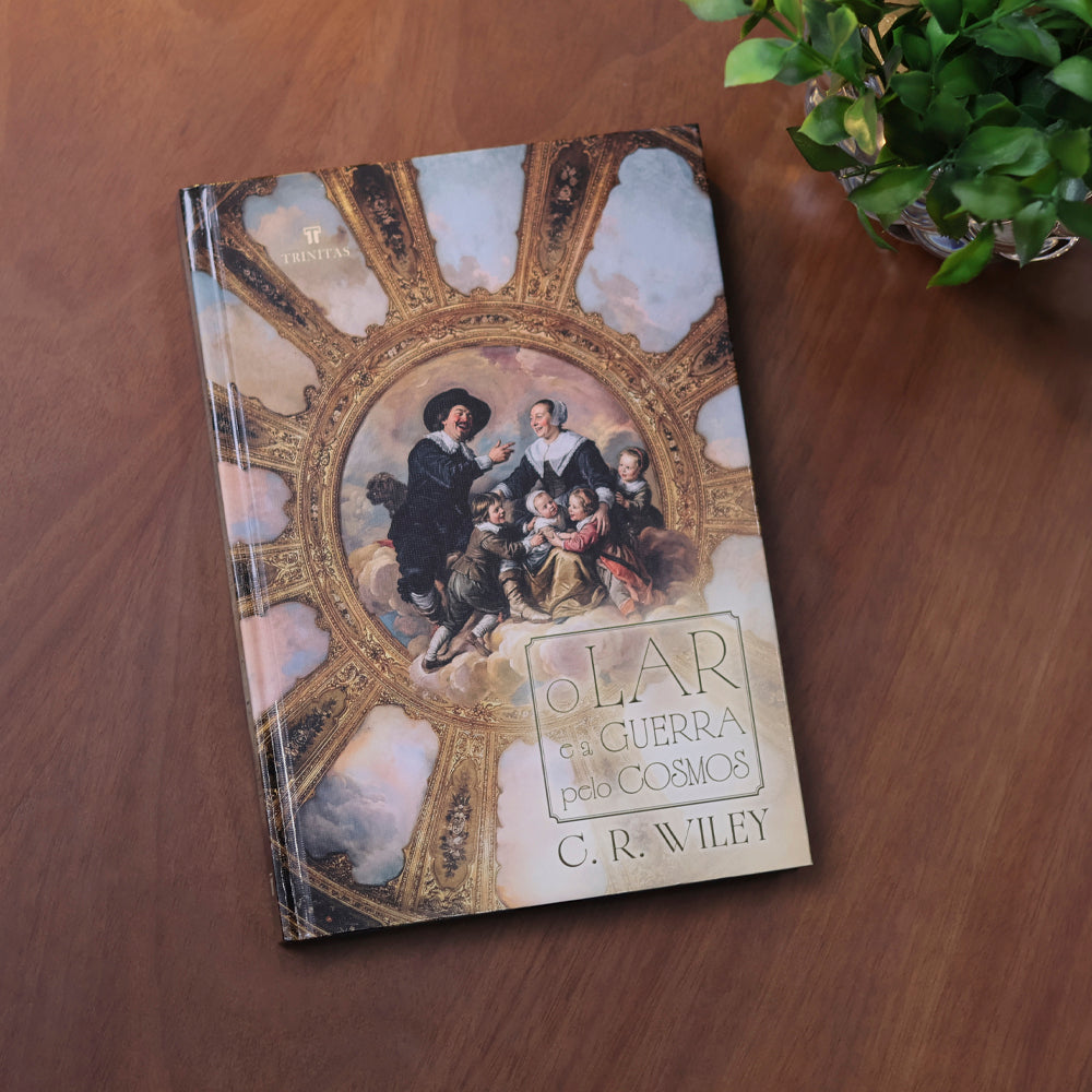 O Lar e a Guerra Pelo Cosmos | C. R. Wiley