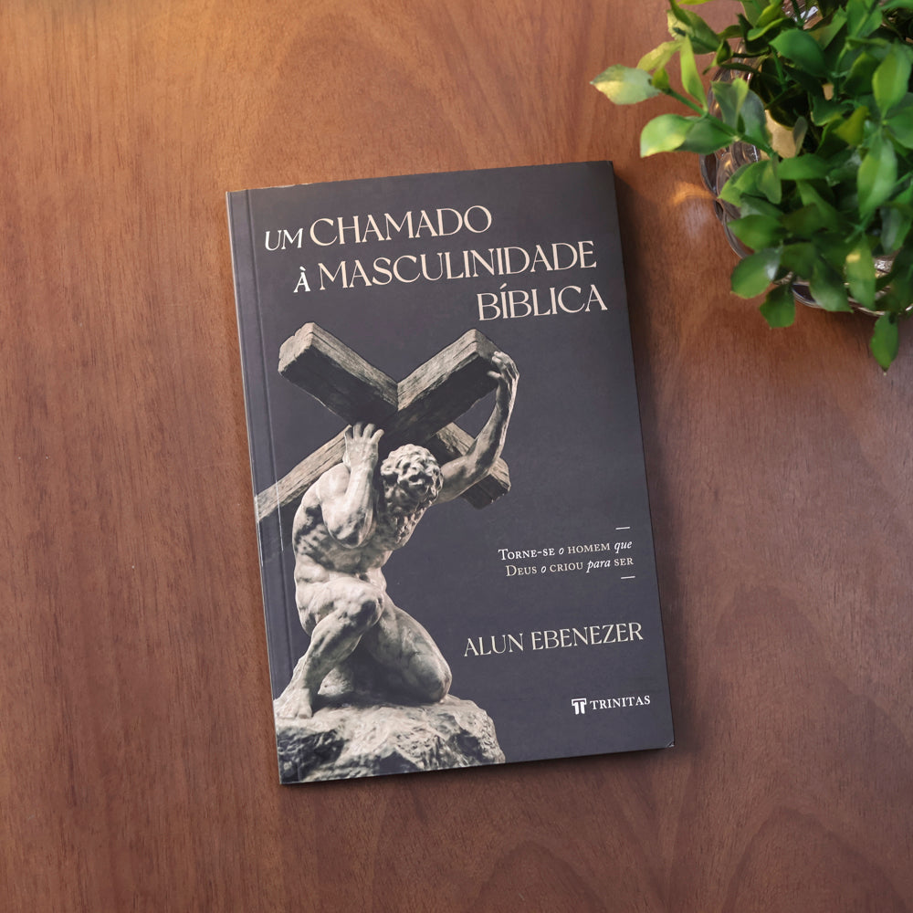 Um Chamado à Masculinidade Bíblica | Alun Ebenezer