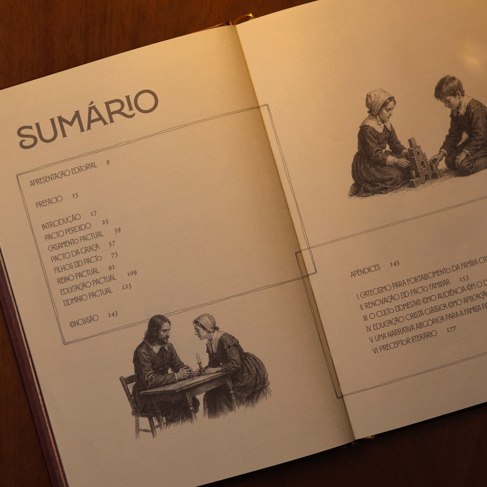 Em Defesa da Família Cristã | Jared Longshore