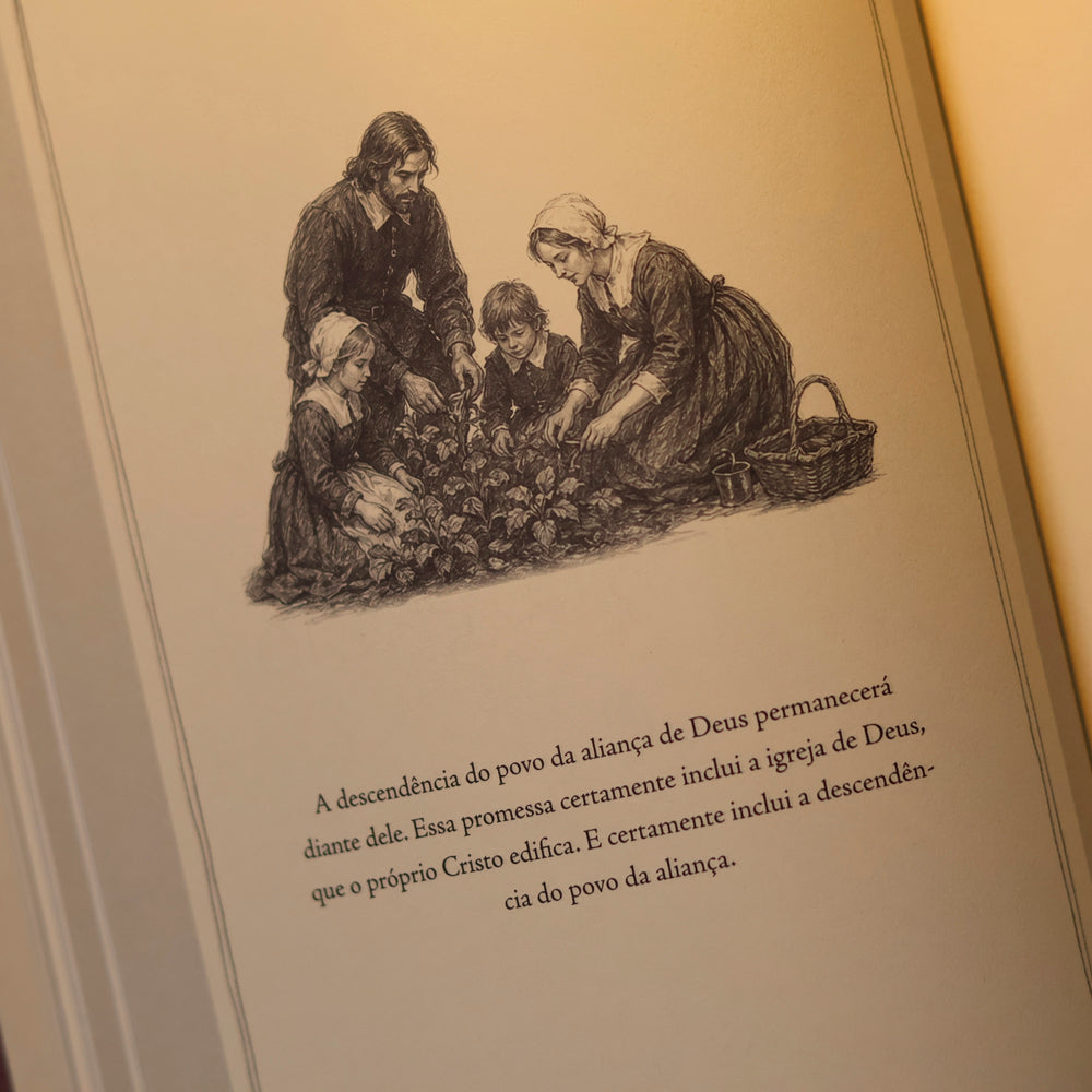 Em Defesa da Família Cristã | Jared Longshore