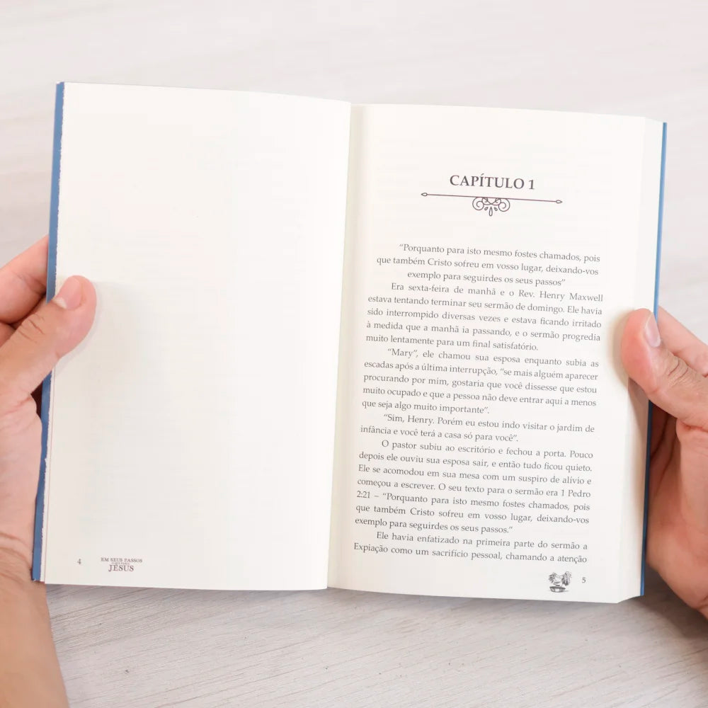 Kit Em Seus Passos o que Faria Jesus | Clássicos da Literatura | Charles M. Sheldon + Exilados | Gustavo Pires