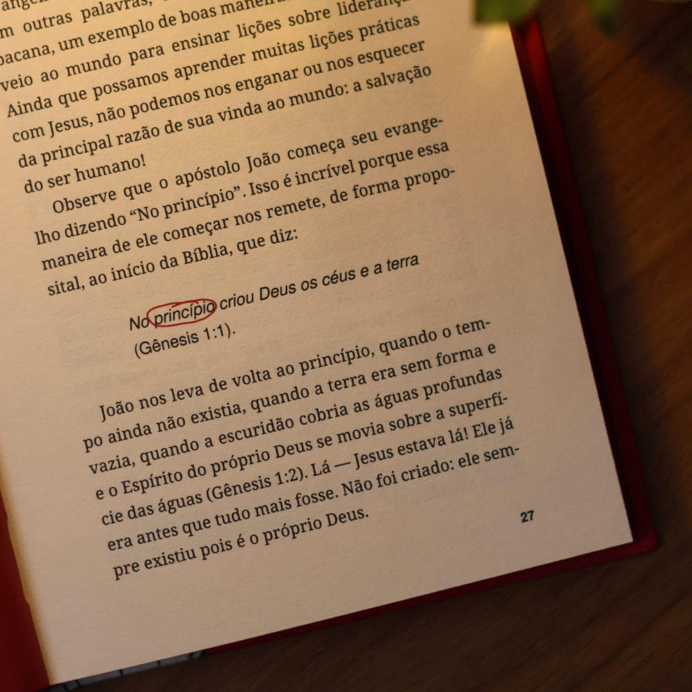 Jesus Não é Quem Você Pensa | Tiago Mattes