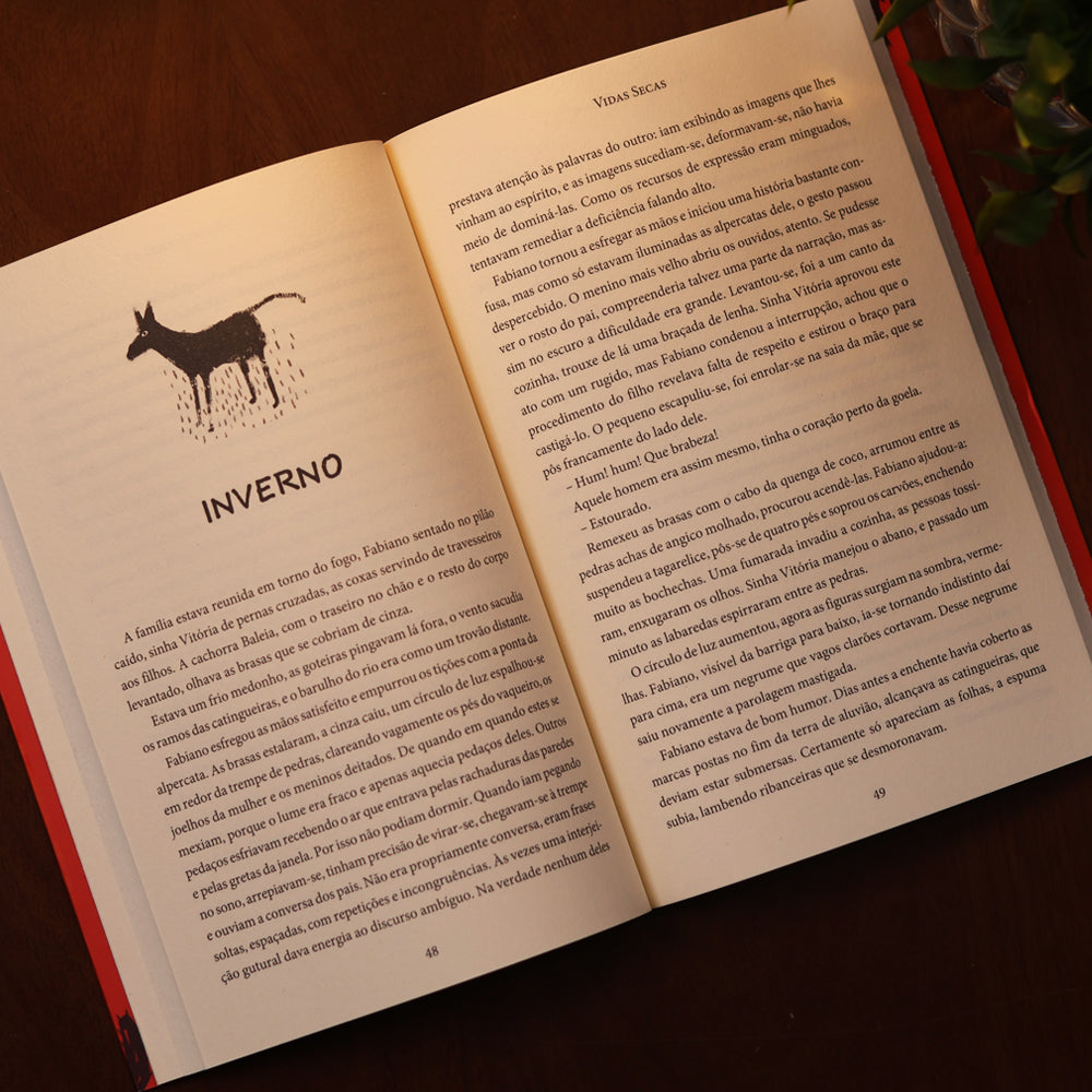 Vidas Secas | Graciliano Ramos | Literatus