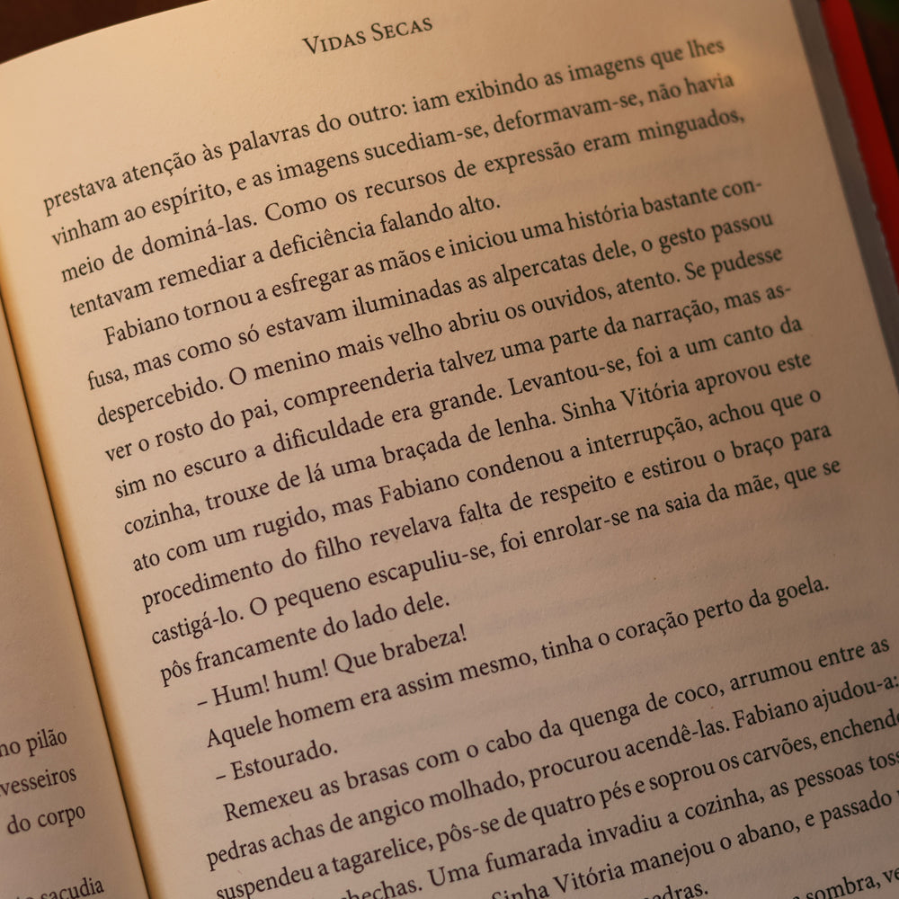 Vidas Secas | Graciliano Ramos | Literatus