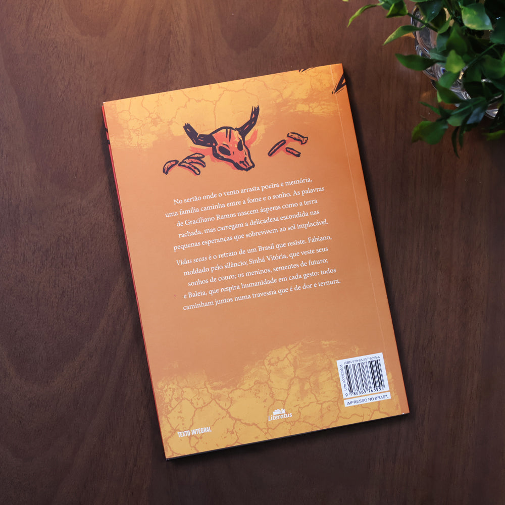 Vidas Secas | Graciliano Ramos | Literatus