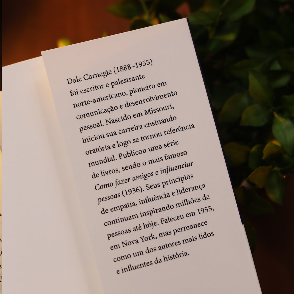 Como Fazer Amigos e Influenciar Pessoas | Dale Carnegie