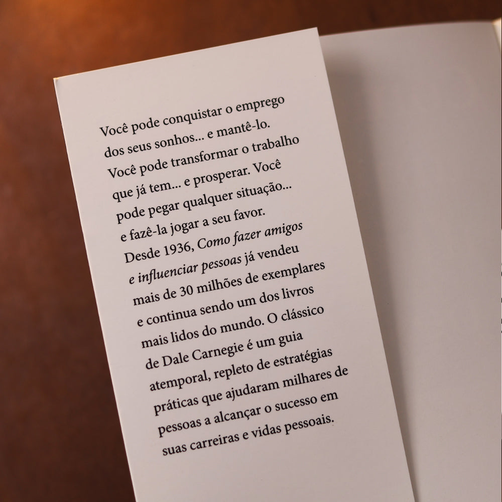 Como Fazer Amigos e Influenciar Pessoas | Dale Carnegie