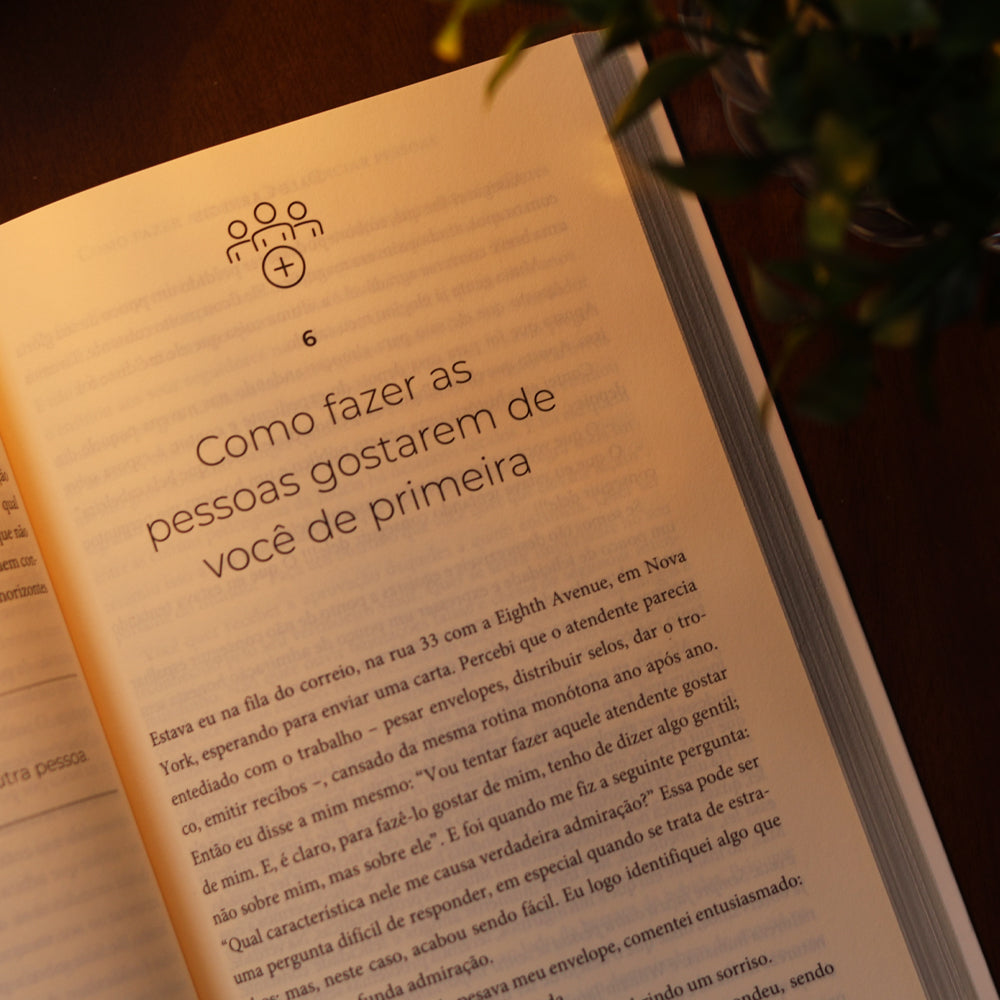 Como Fazer Amigos e Influenciar Pessoas | Dale Carnegie