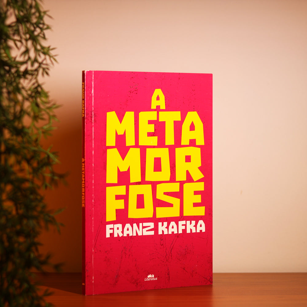 A Metamorfose | Franz Kafka