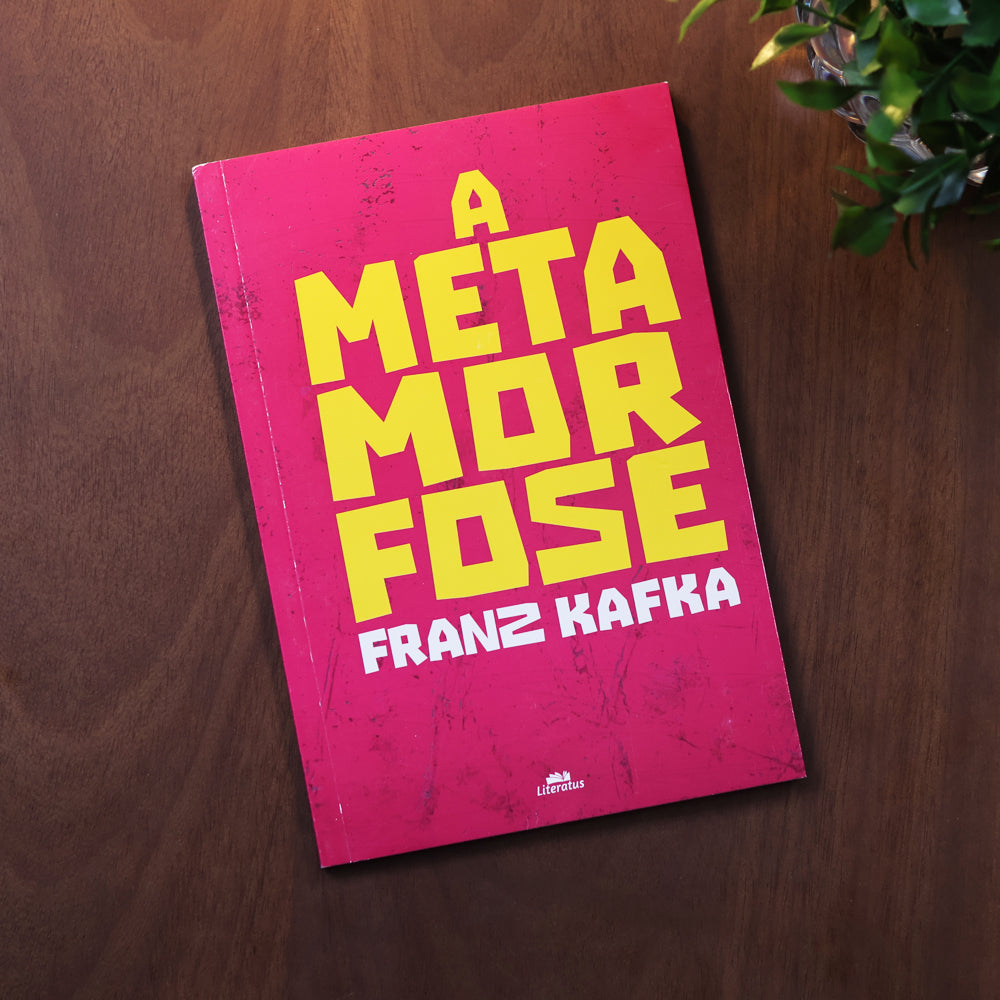 A Metamorfose | Franz Kafka