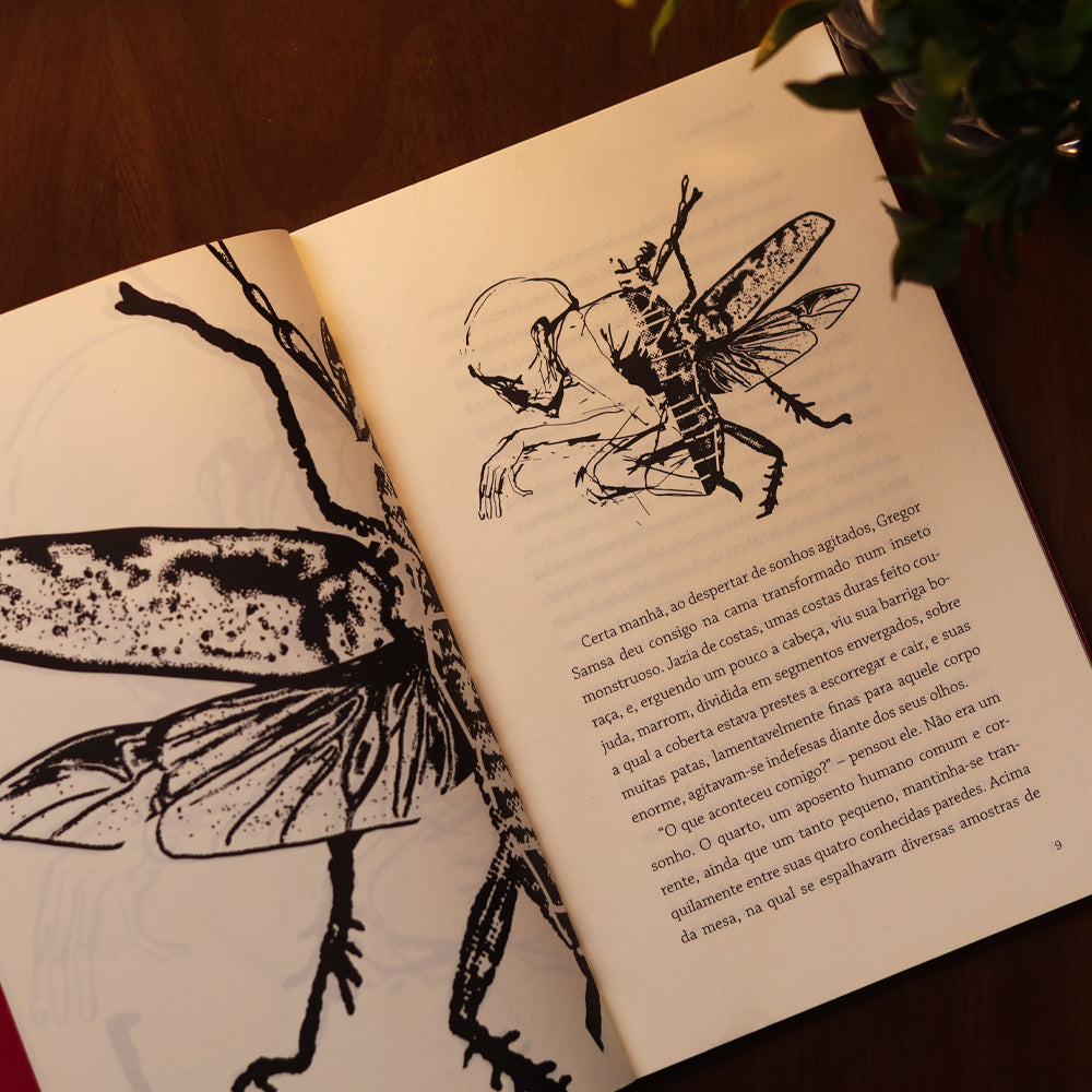A Metamorfose | Franz Kafka