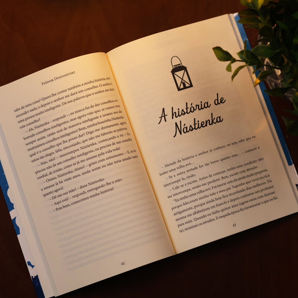Noites Brancas | Fiódor Dostoiévski
