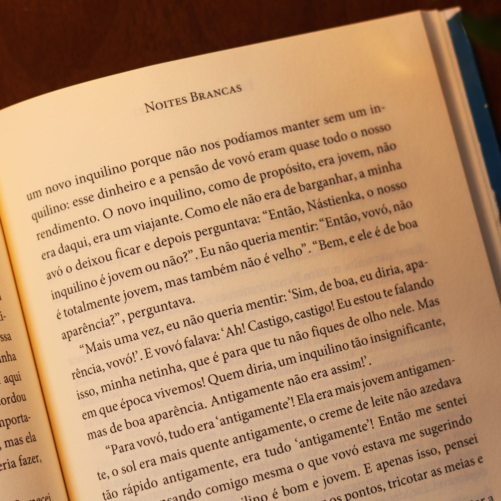 Noites Brancas | Fiódor Dostoiévski