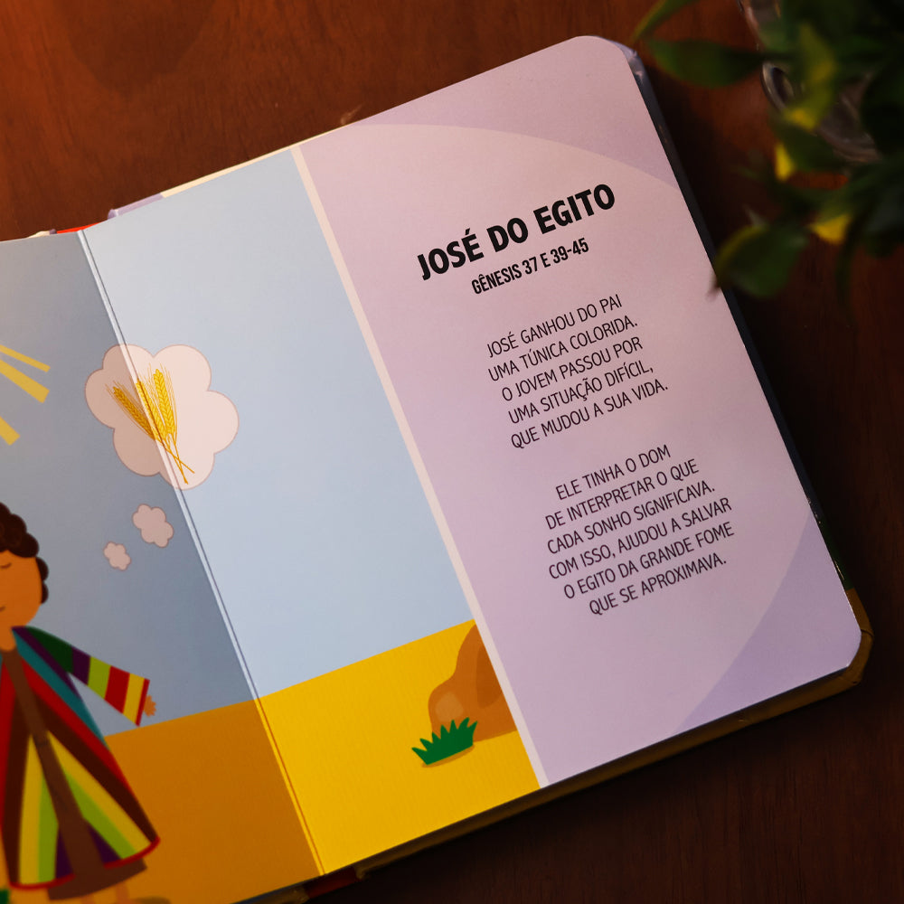 Minha Primeira Bíblia | Para Meninos