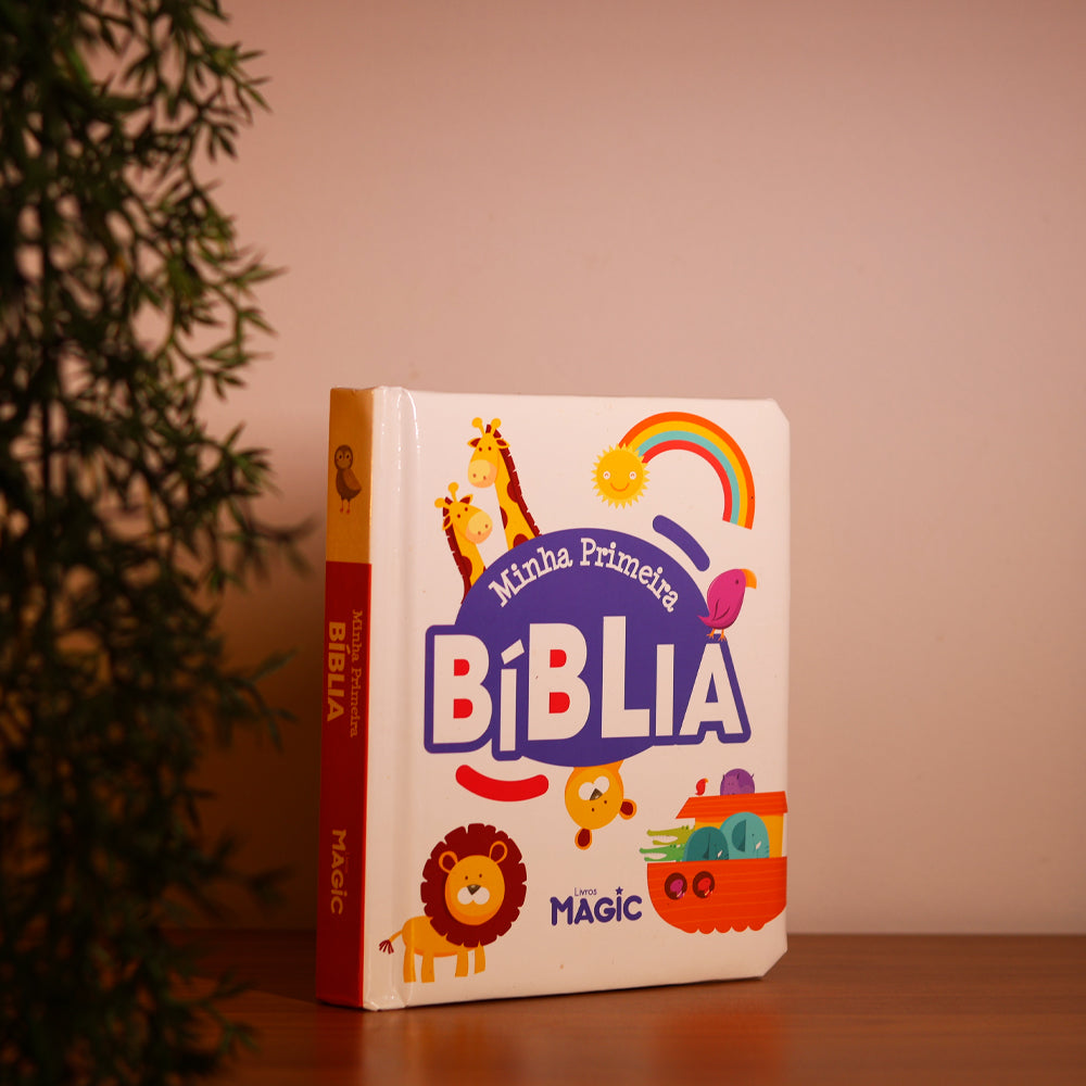 Minha Primeira Bíblia | Magic Kids