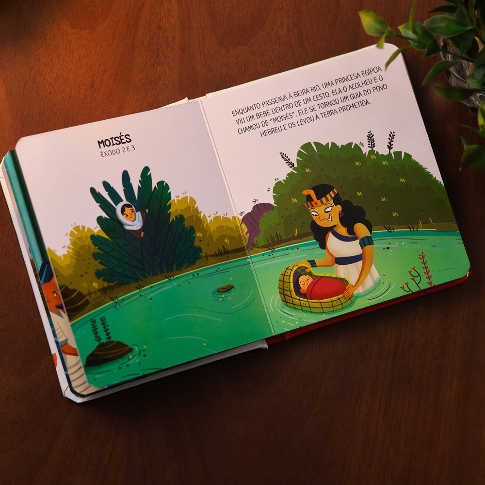 Minha Primeira Bíblia | Magic Kids