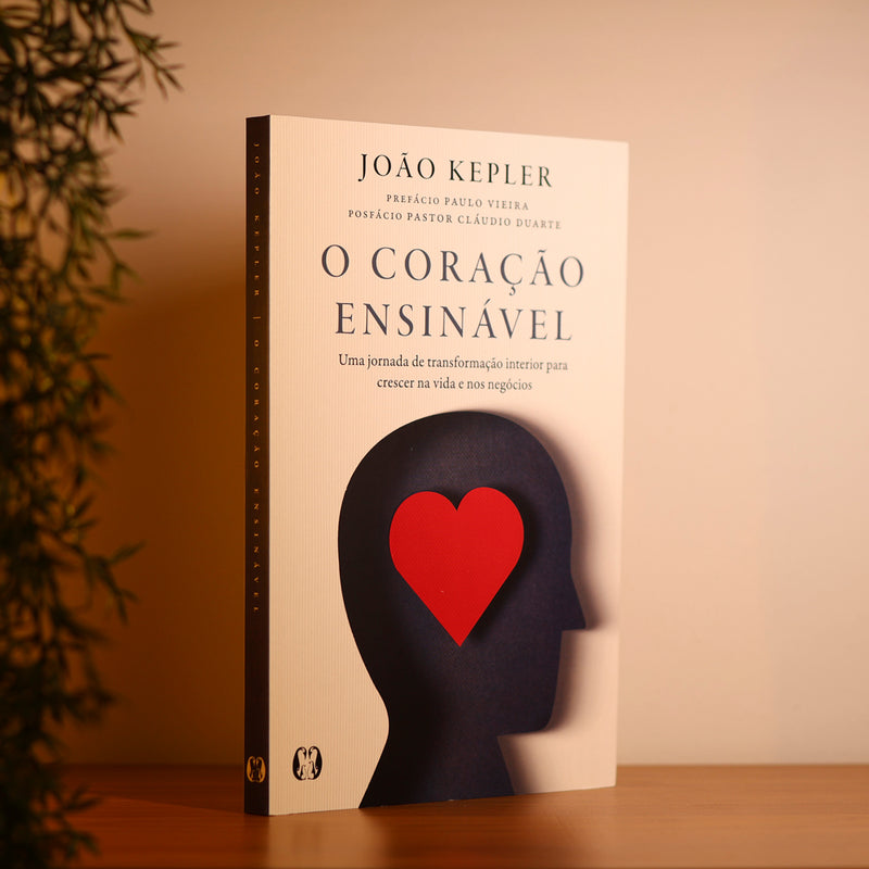 O Coração Ensinável | João Kepler