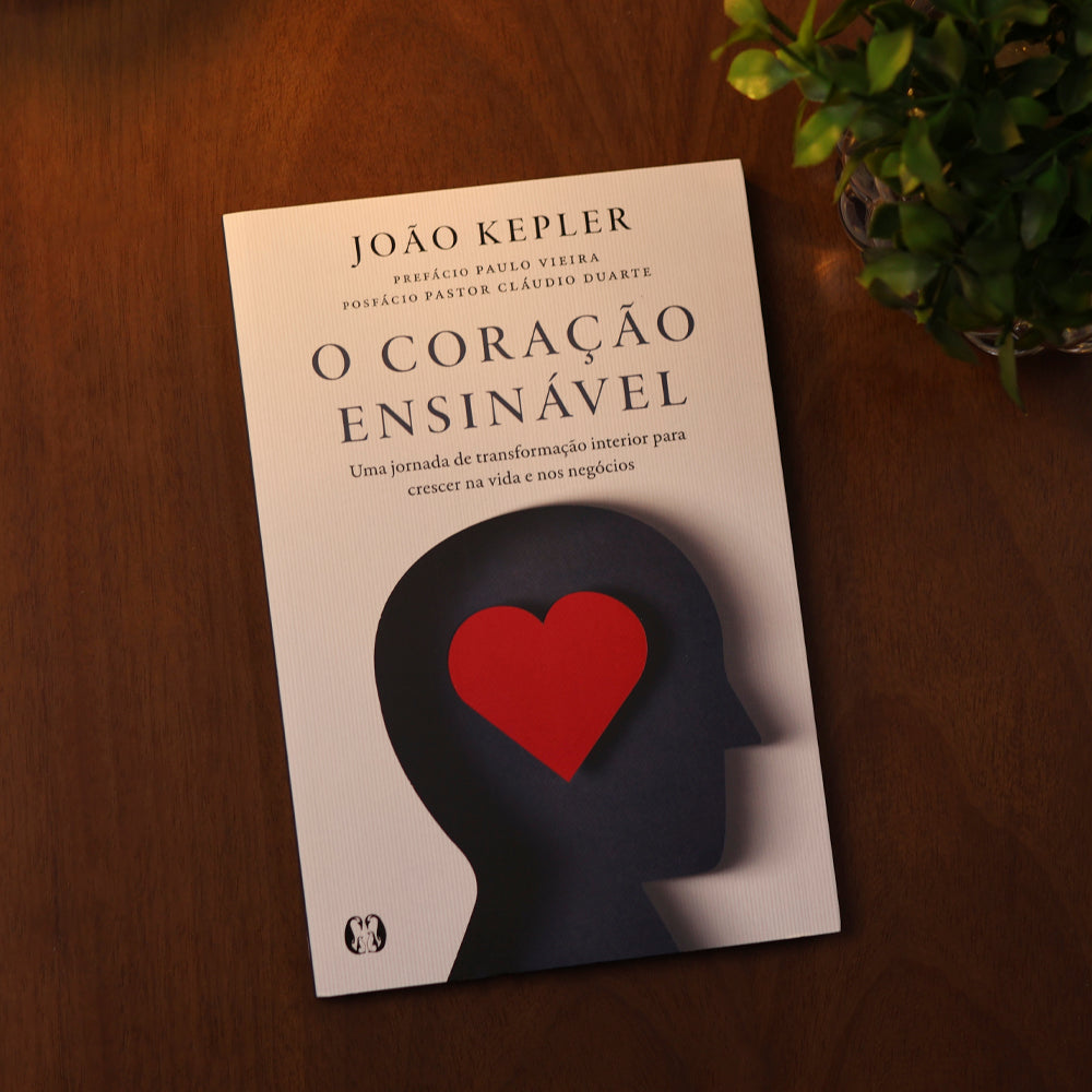 O Coração Ensinável | João Kepler